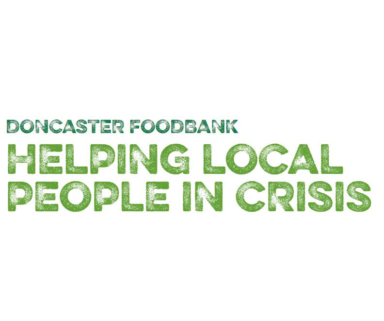 HELPING DONCASTER FOOD BANK St Mary's Church Tickhill