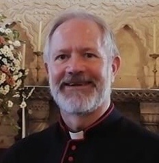 REV CANON PAUL RICHARDSON